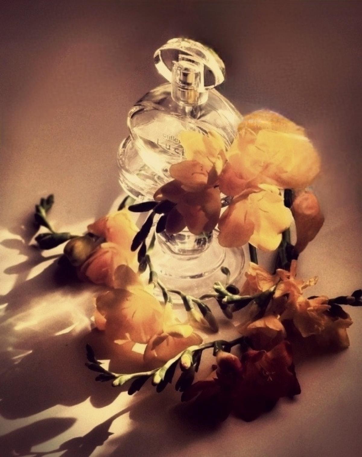 Lucia Oriflame perfume - a fragrance for women 2006