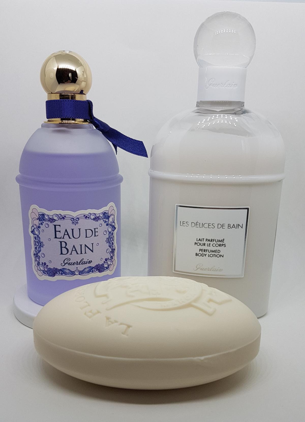 Eau de Bain Guerlain perfume a fragrance for women and men 2019