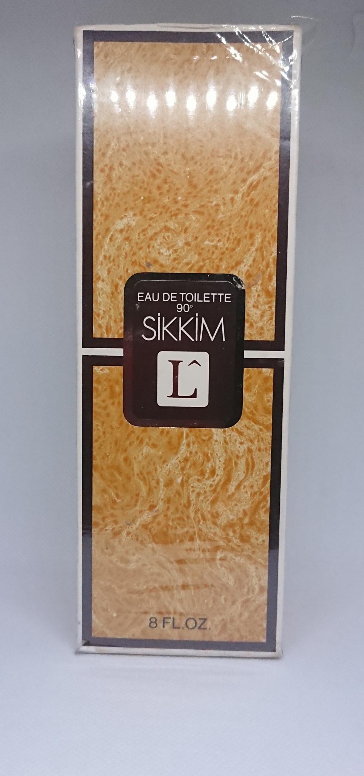 Sikkim Lancôme perfume - a fragrance for women 1971