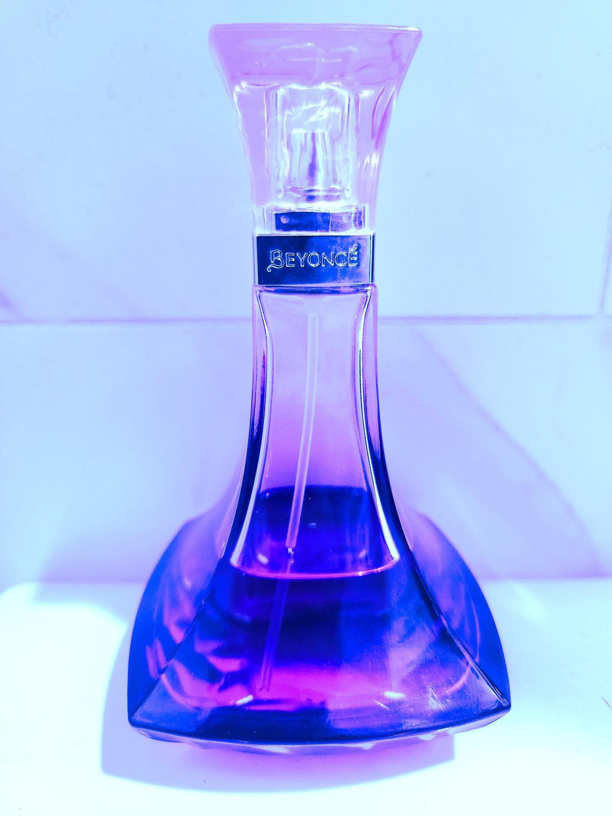 Midnight Heat Beyonce perfume - a fragrance for women 2012