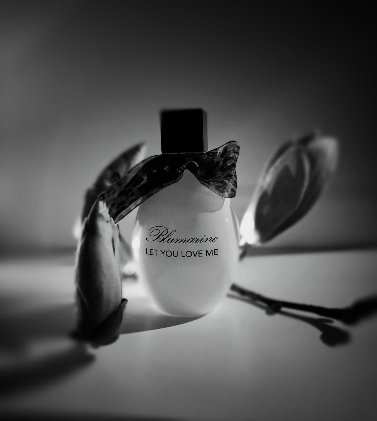 Let You Love Me Blumarine perfume - a fragrance for women 2020