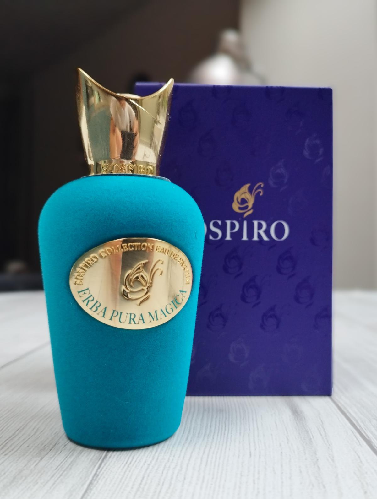 Erba Pura Magica Sospiro Perfumes Parfum - ein neues Parfum für Frauen ...