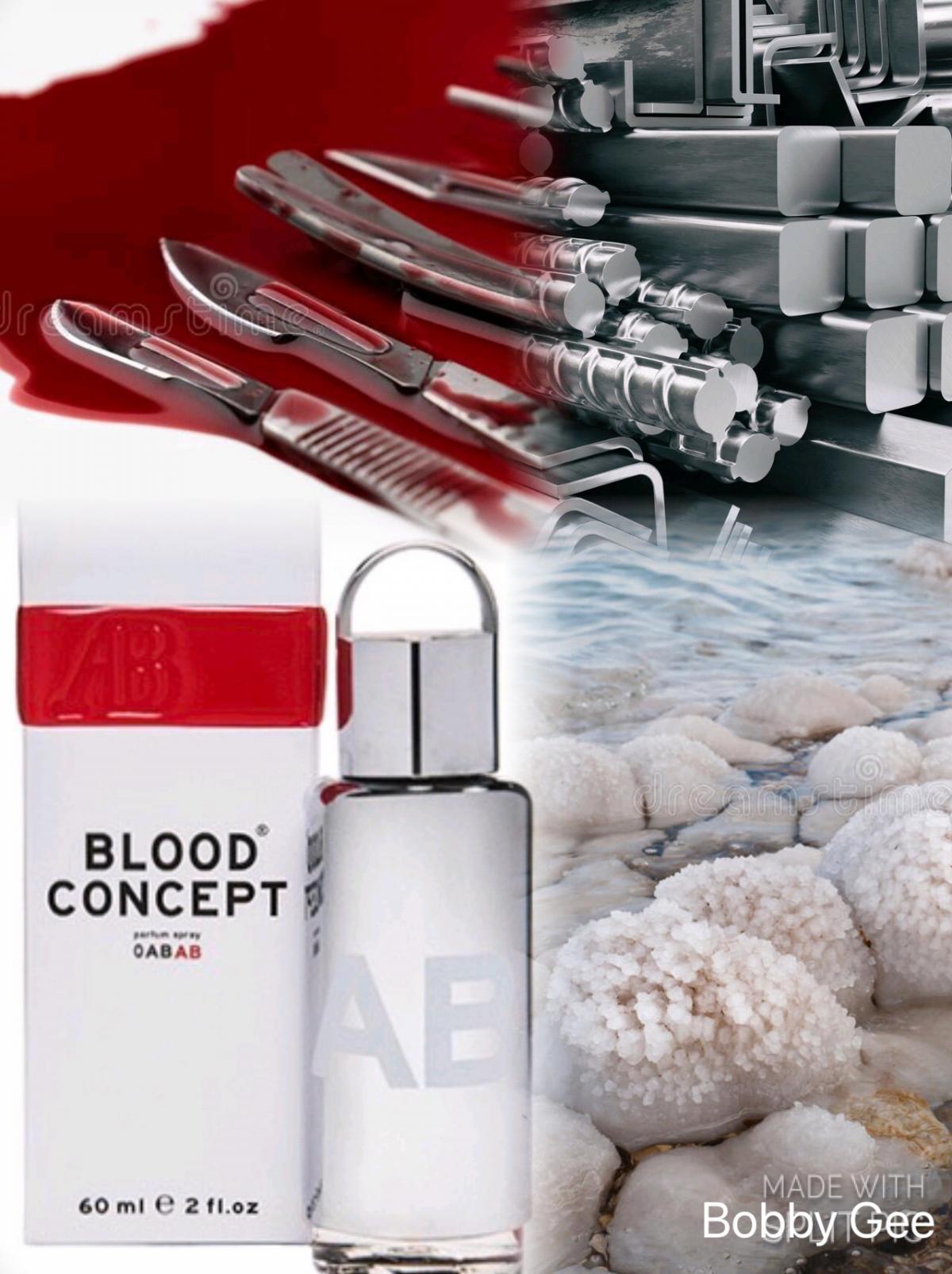 AB Blood Concept Perfume - A Fragrance For Women And Men 2011