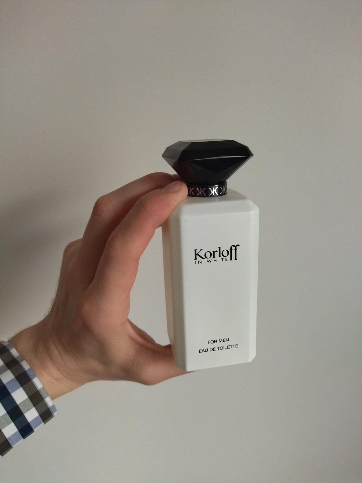 Korloff In White Korloff Paris cologne - a fragrance for men 2010