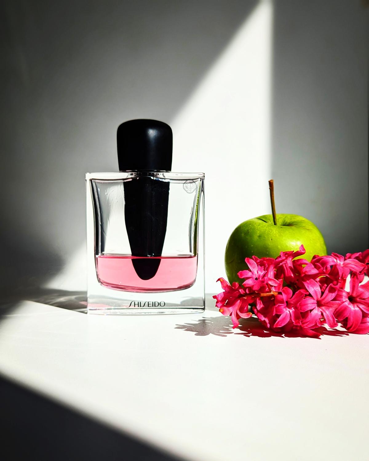 Ginza Murasaki Shiseido perfume - a new fragrance for women 2022