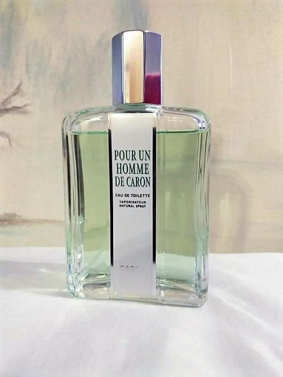 Pour Un Homme de Caron Caron cologne - a fragrance for men 1934