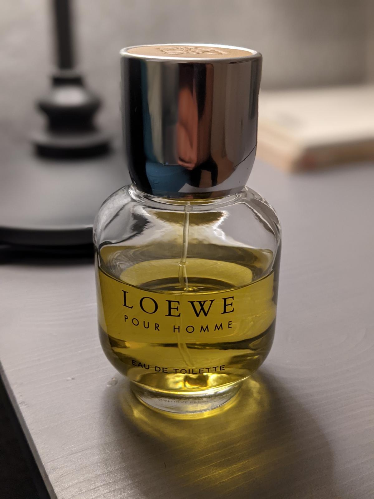 Loewe Pour Homme Loewe ماء كولونيا - a fragrance للرجال 1974