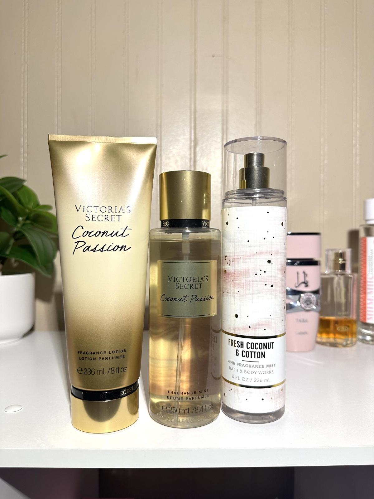 Coconut Passion Victoria's Secret άρωμα - ένα άρωμα για γυναίκες