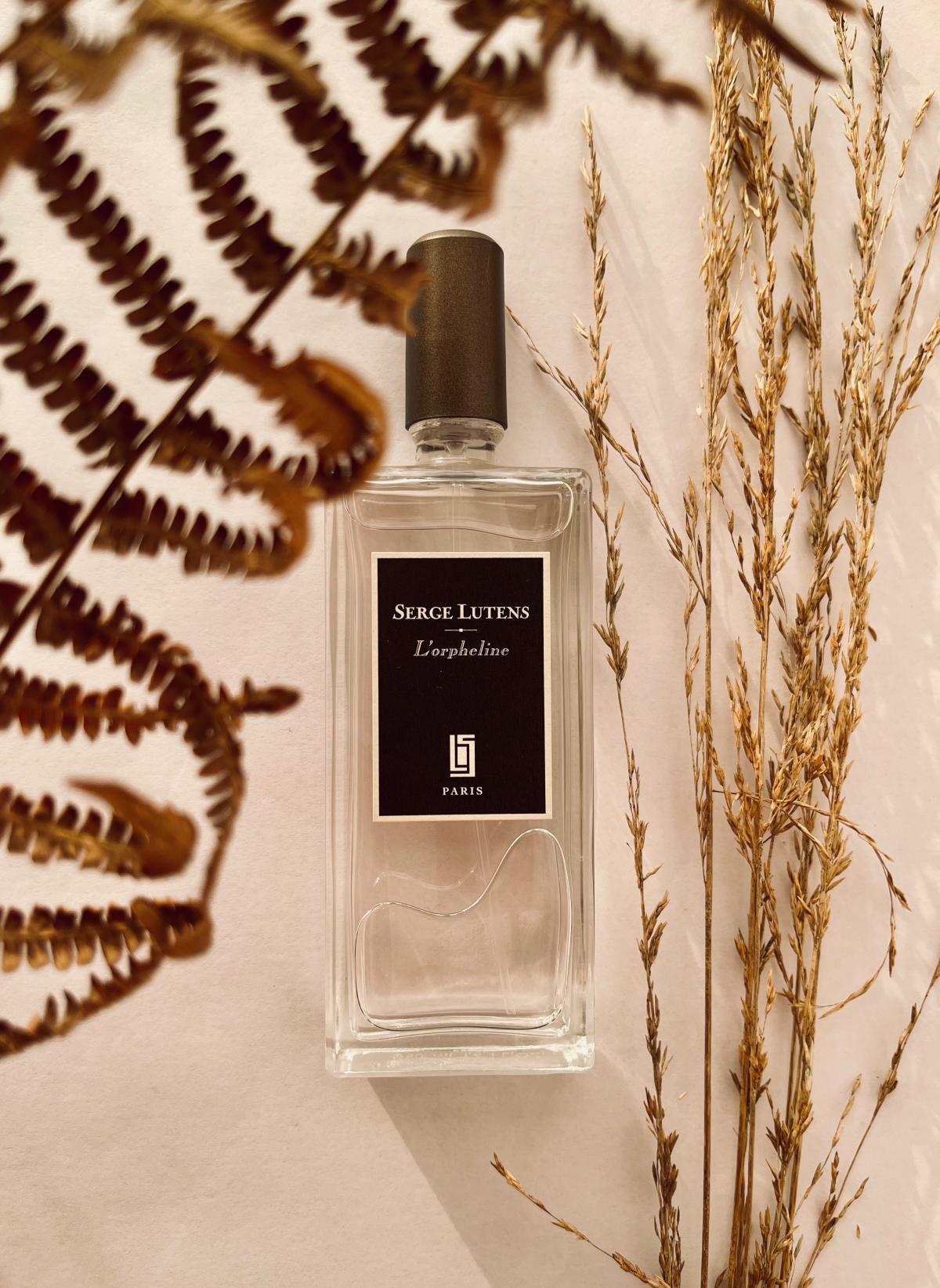 L'orpheline Serge Lutens perfume - a fragrance for women and men 2014