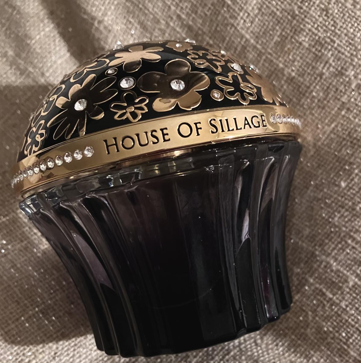 Whispers of Seduction House Of Sillage perfume a fragrance for women 2021
