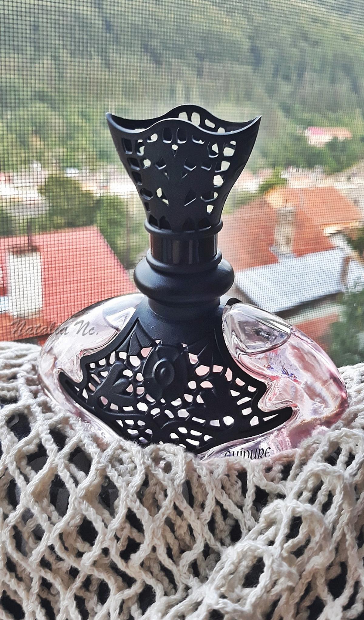 Guipure & Silk Rose Jeanne Arthes perfume - a fragrance for women