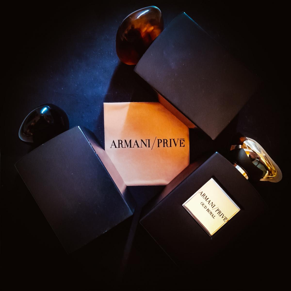 armani ambre soie