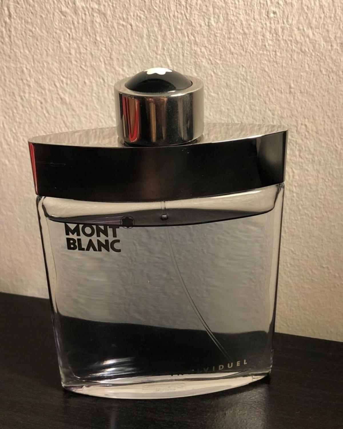 Individuel Montblanc Cologne ein es Parfum für Männer 2003