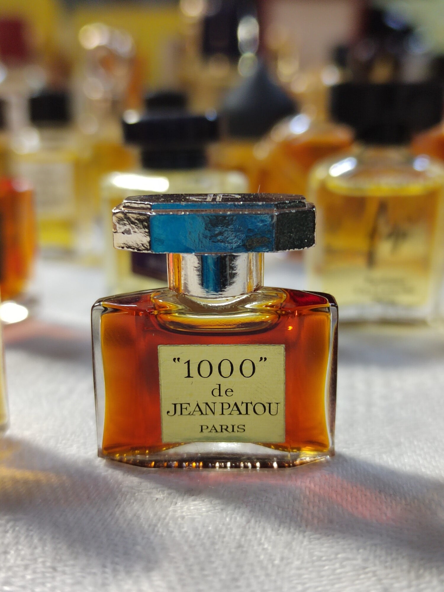 1000 Jean Patou Jean Patou Jean Patou 1000 Eau De Parfum Spray 