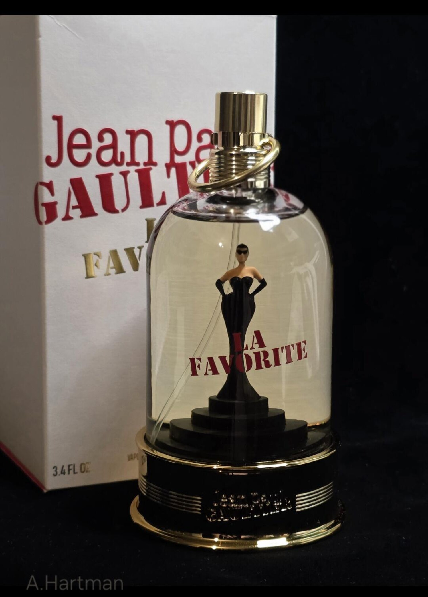 A. Hartman on Fragram: Jean Paul Gaultier Le Favorite, launched 2026 ...