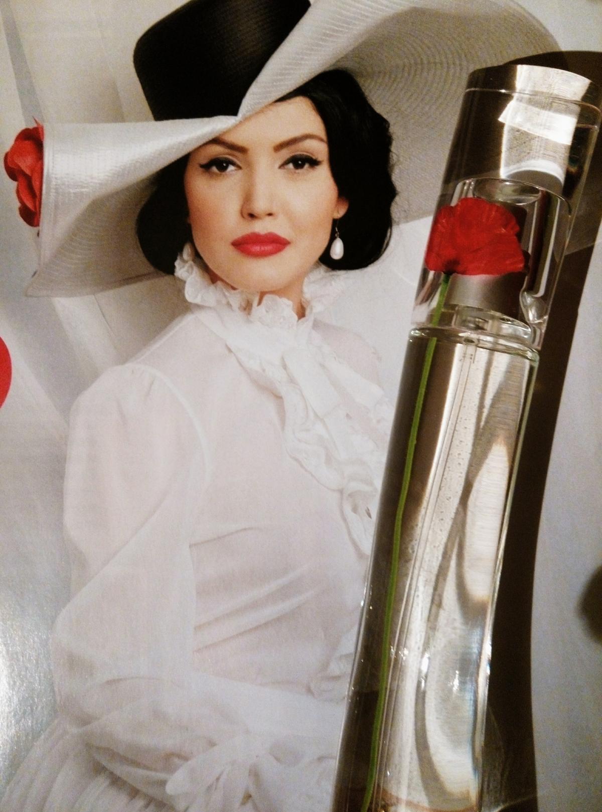 Flower by Kenzo Kenzo perfume a fragrance for women 2000