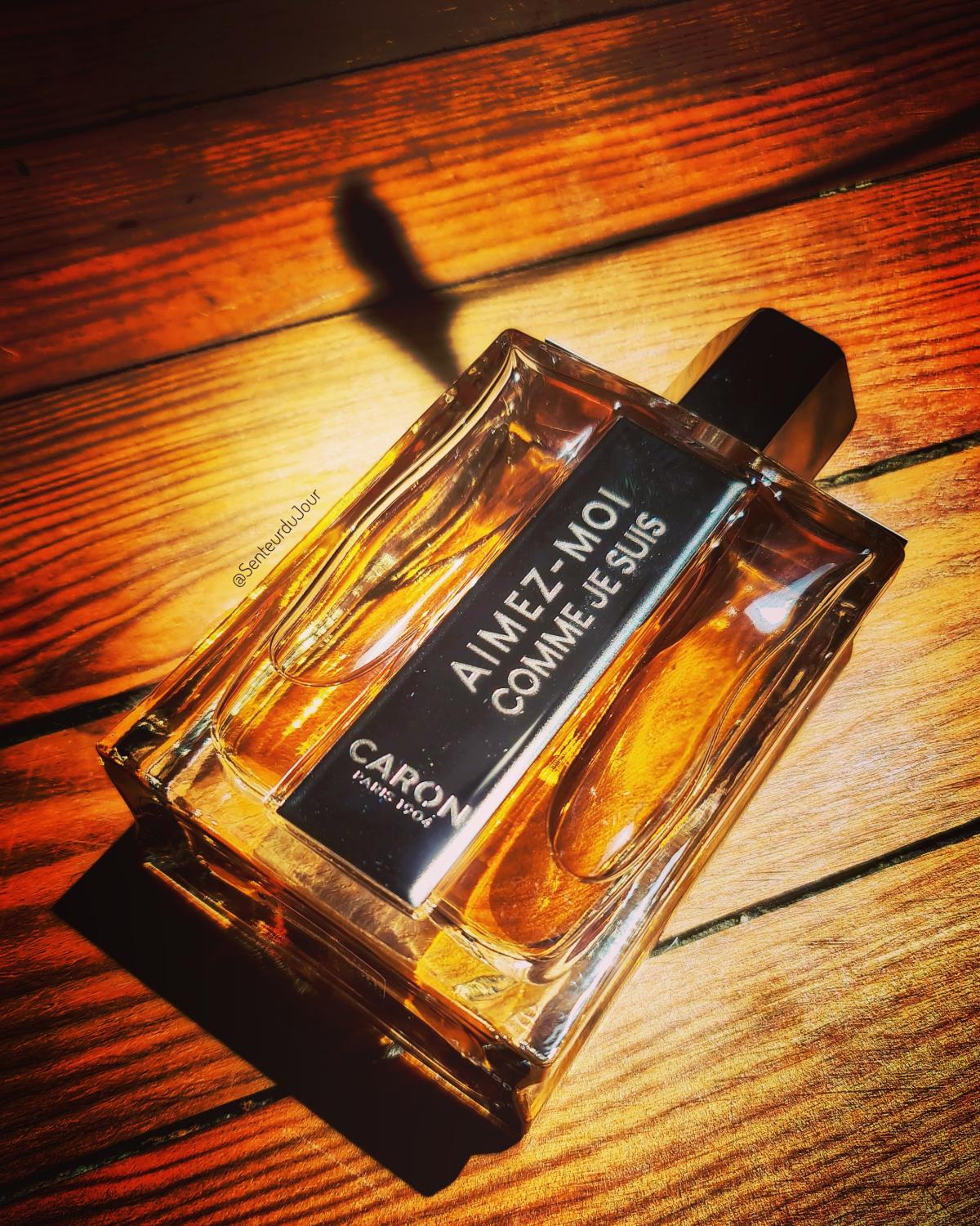Aimez Moi Comme Je Suis Caron ماء كولونيا a fragrance للرجال 2020