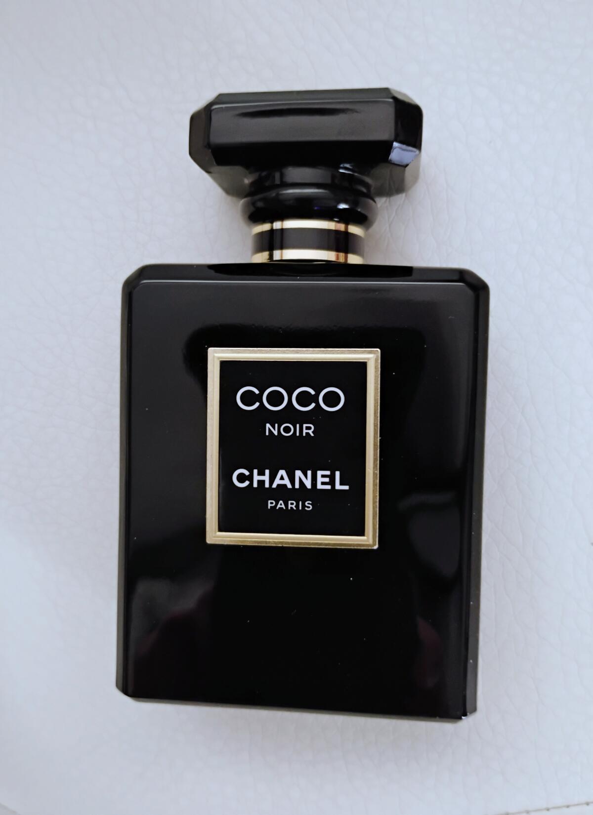 Coco Noir Chanel perfume - a fragrance for women 2012