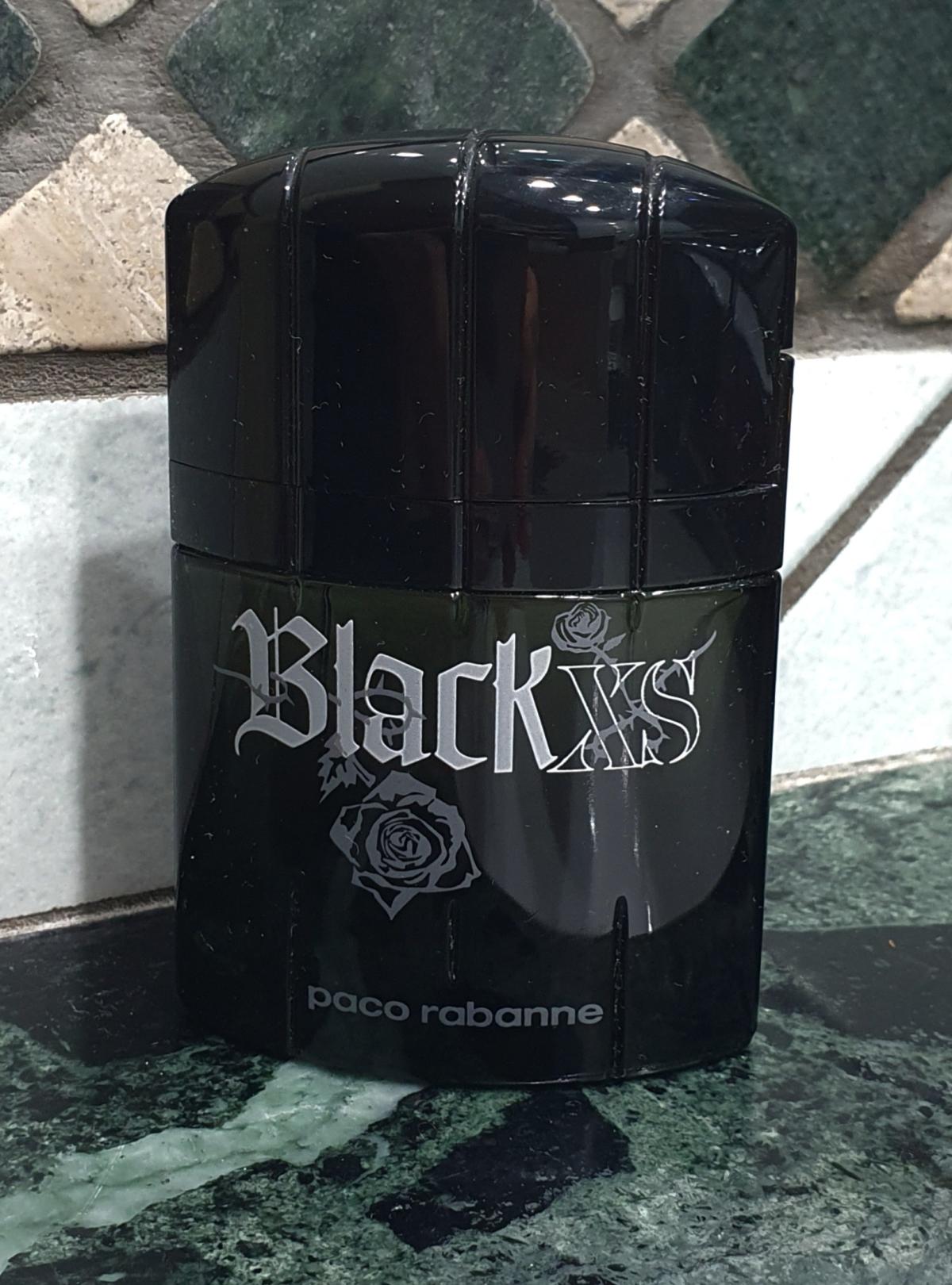 Black XS Rabanne colonie - un parfum de barbati 2005