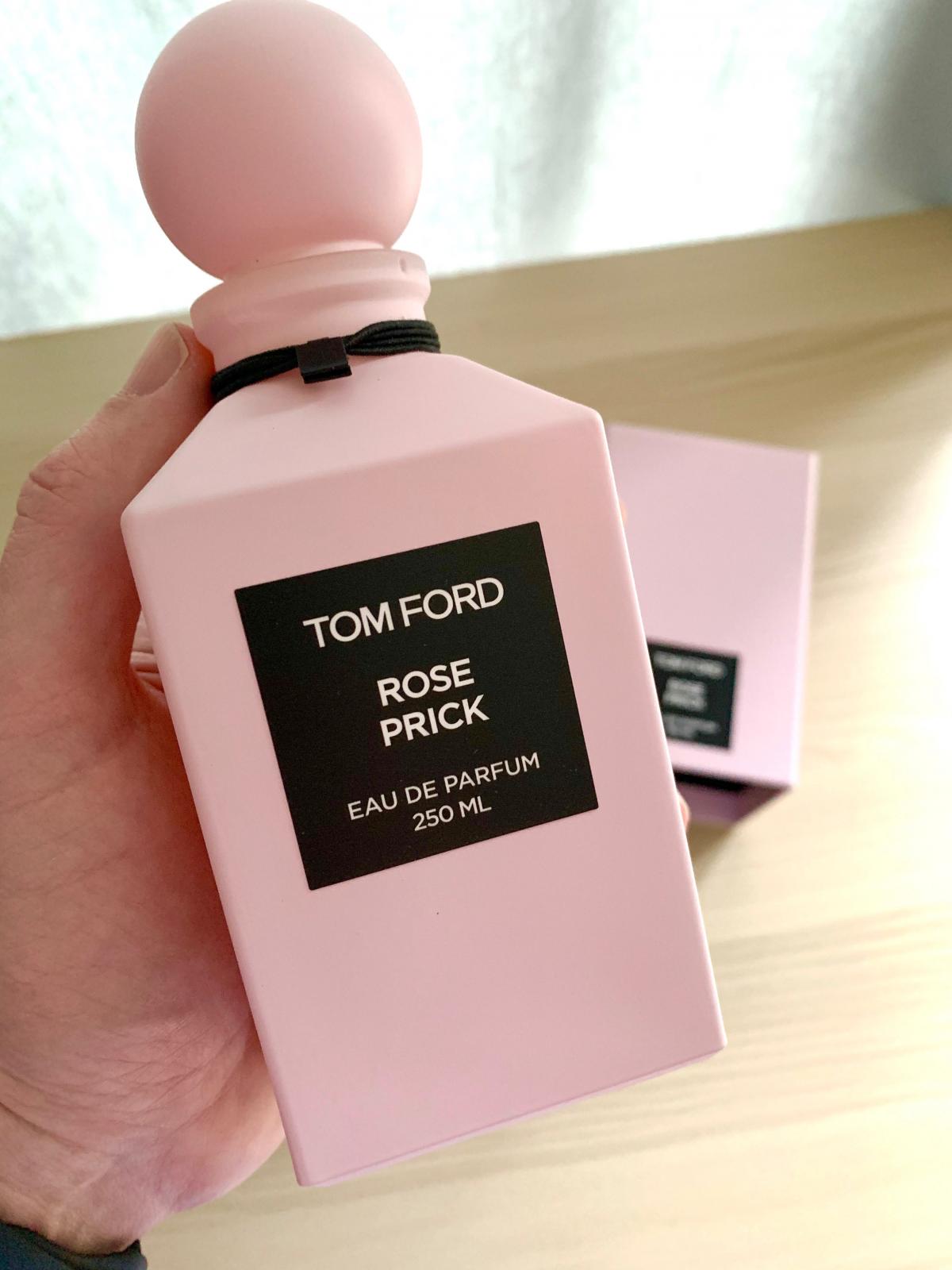 Rose Prick Tom Ford Parfum - ein neues Parfum für Frauen und Männer 2020
