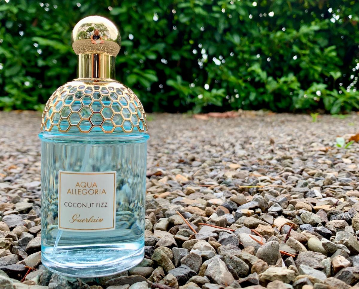Aqua Allegoria Coconut Fizz Guerlain perfume - a fragrance for women ...