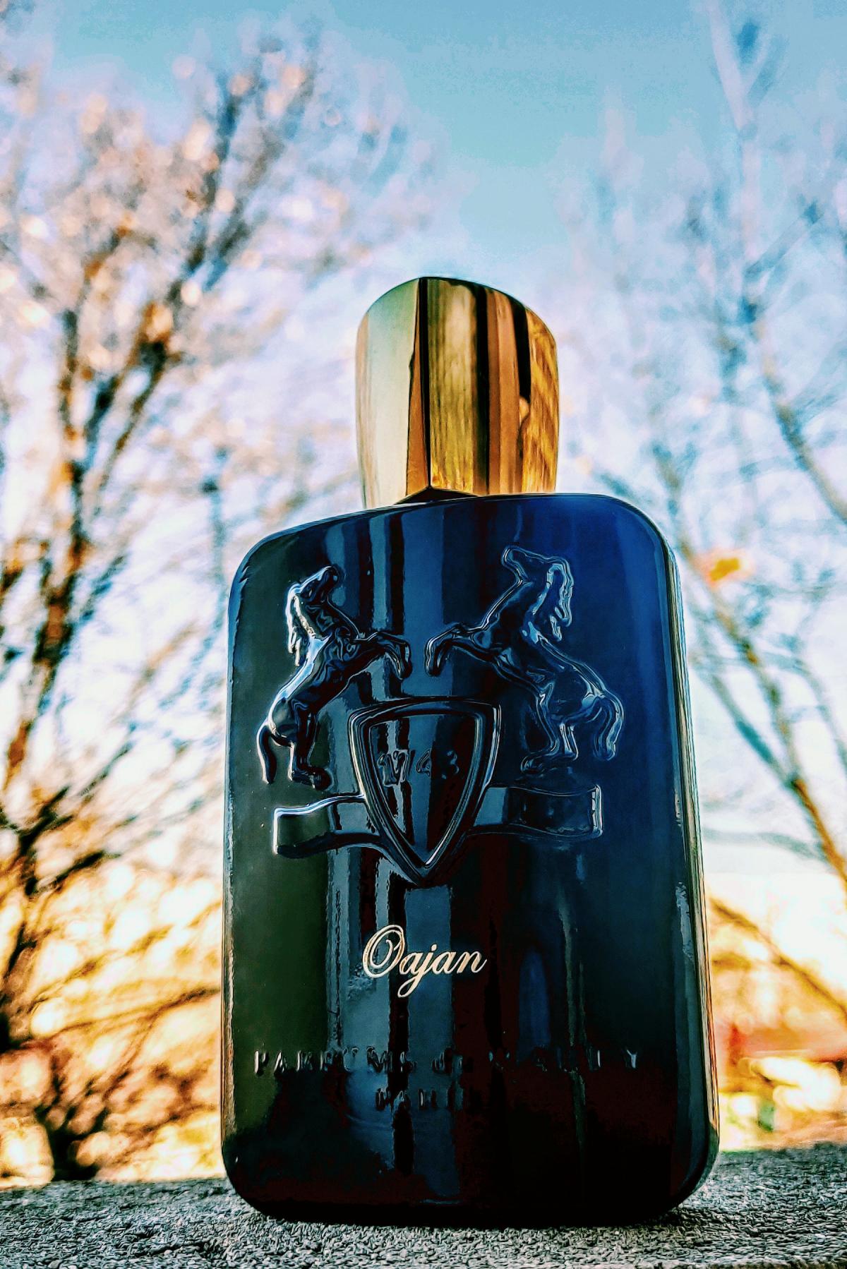 Oajan Parfums de Marly perfume a fragrance for women and men 2013