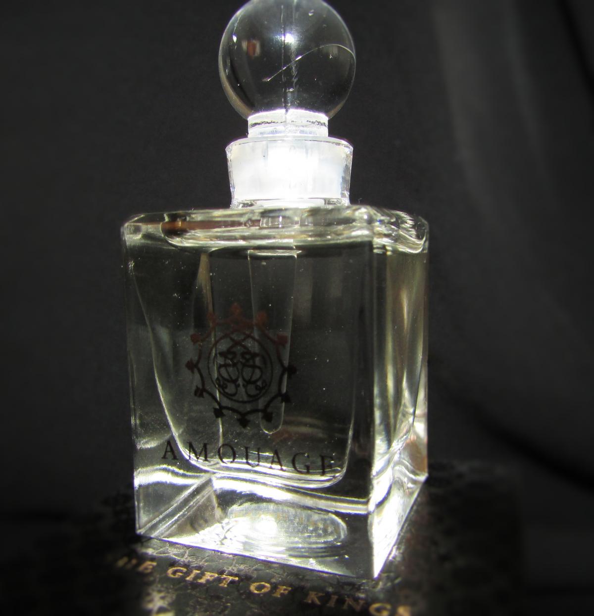Rose Amouage perfume - a fragrance for women and men