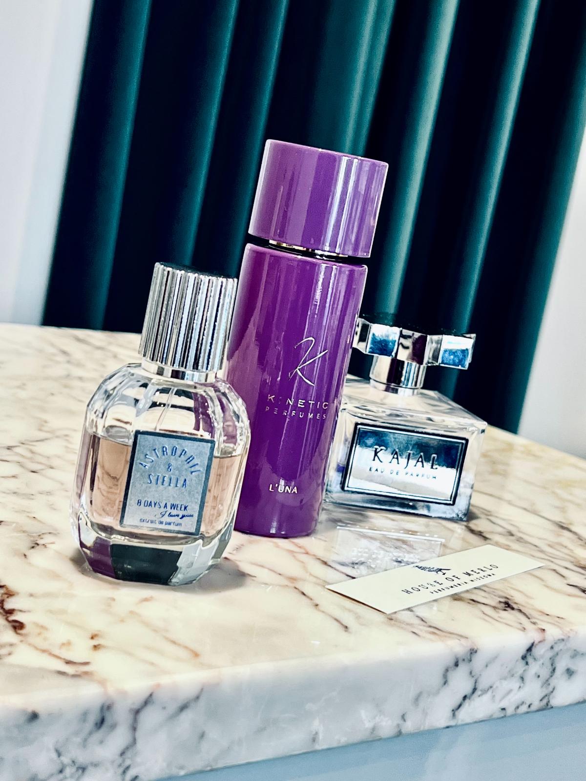 Kajal Eau de Parfum Kajal perfume - a fragrance for women 2014