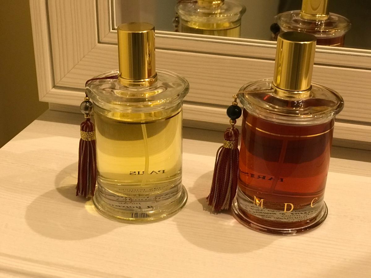 Invasion Barbare MDCI Parfums Cologne - ein es Parfum für Männer 2005