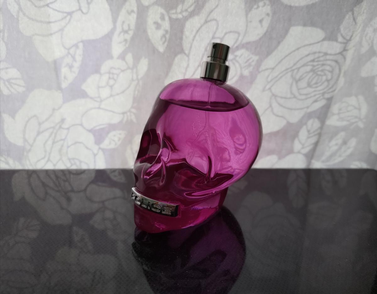 To Be Woman Police perfume - a fragrance for women 2012