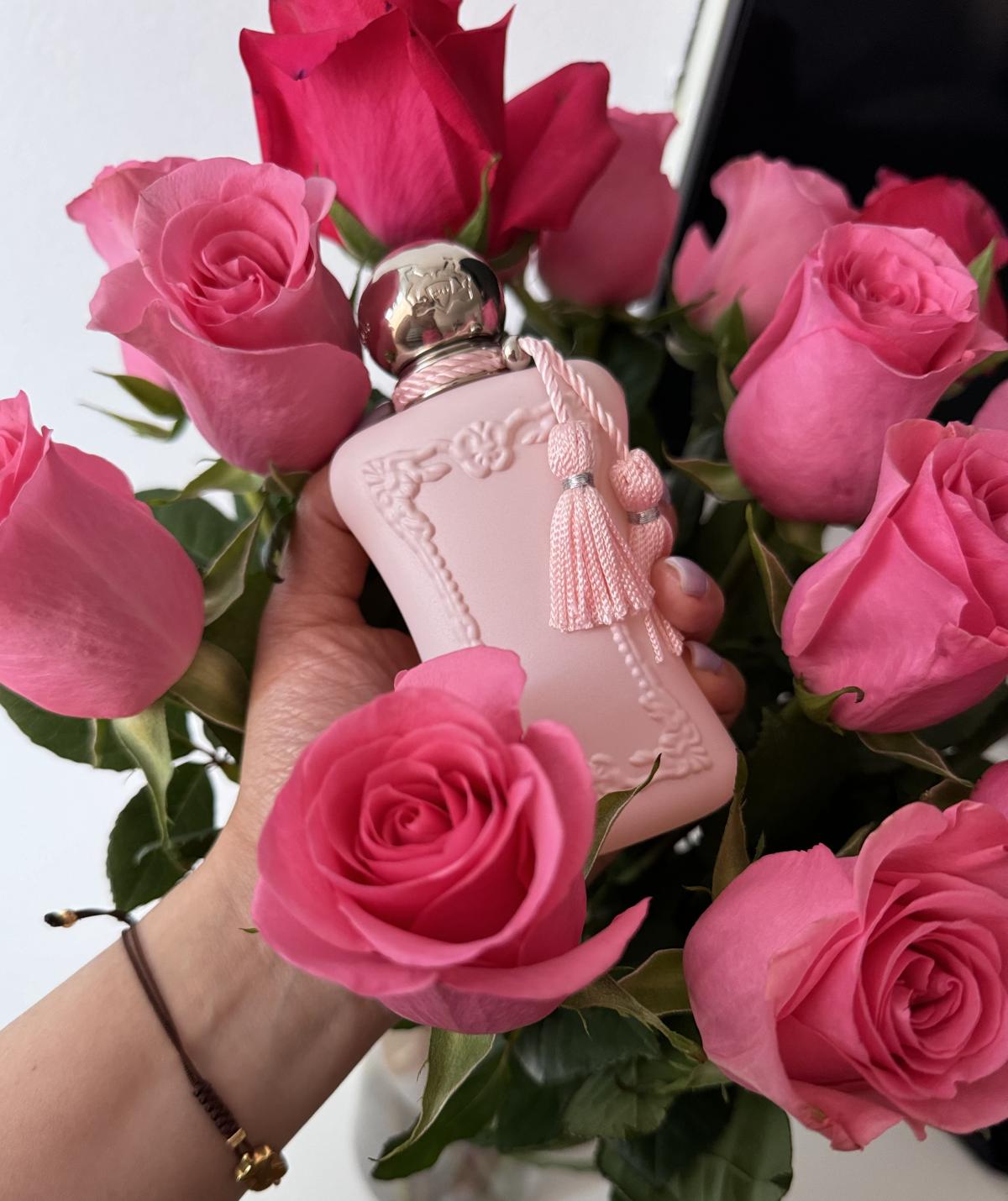 Delina Parfums de Marly аромат — аромат для женщин 2017