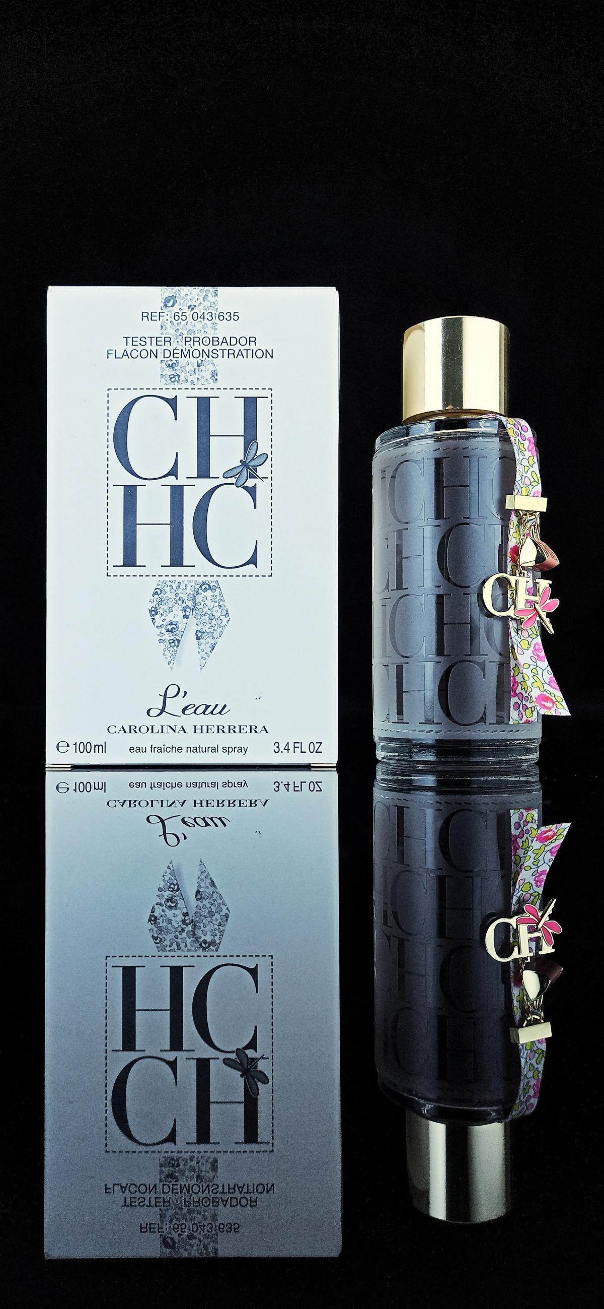 CH L'Eau Carolina Herrera аромат — аромат для женщин 2011
