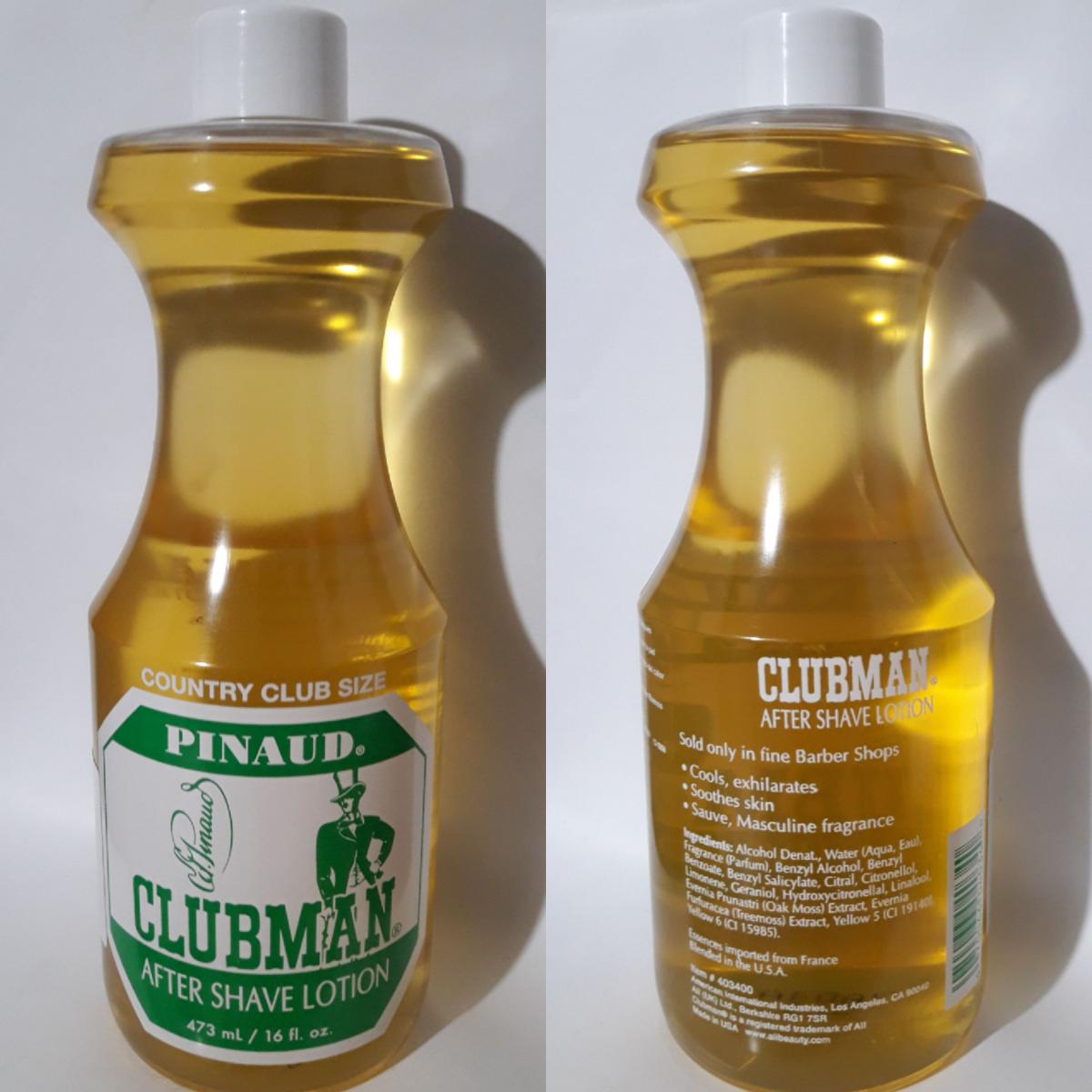 Clubman Pinaud Clubman cologne a fragrance for men