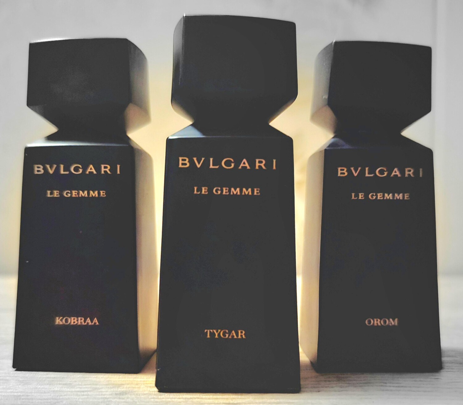 Tygar Tygar Bvlgari cologne - a fragrance for men 2016