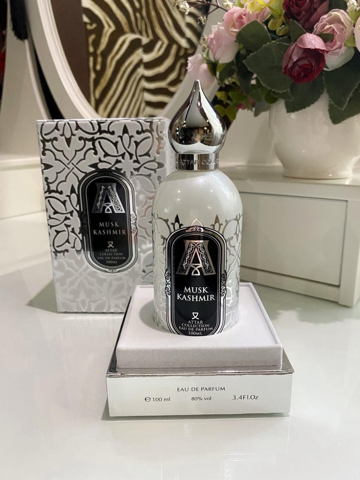 Attar collection musk kashmir описание