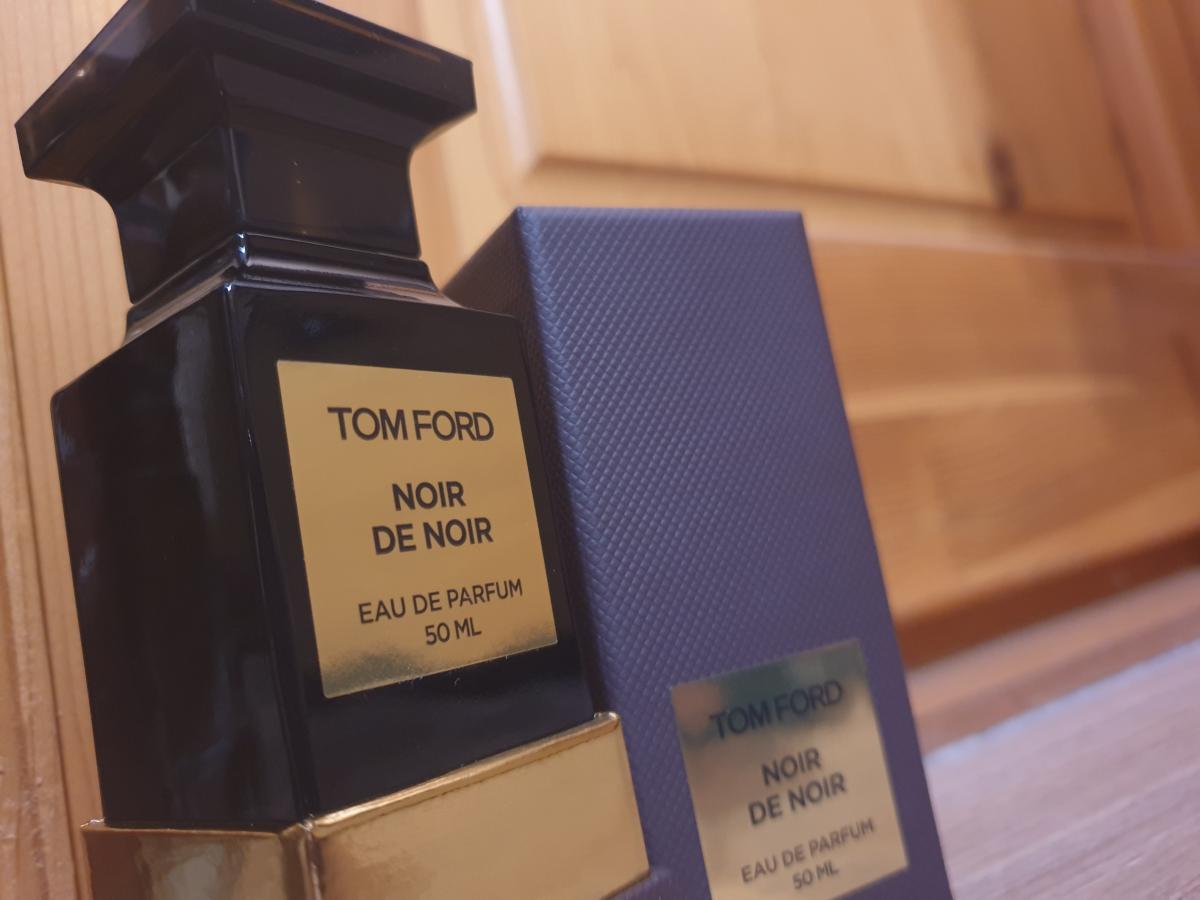Noir de Noir Tom Ford perfume - a fragrância Compartilhável 2007