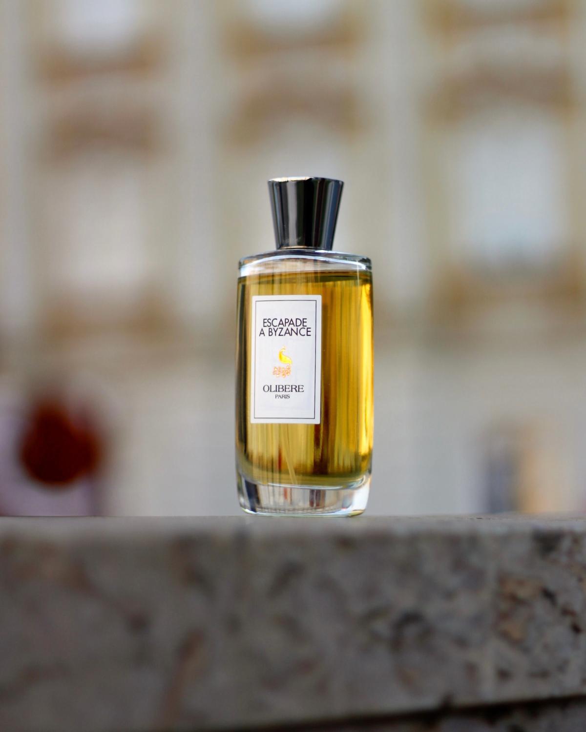 Escapade a Byzance Olibere Parfums perfume - a fragrance for women and ...