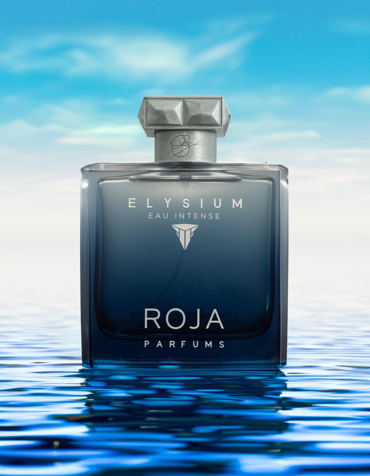Elysium Pour Homme Eau Intense Roja Dove cologne - a new fragrance for ...