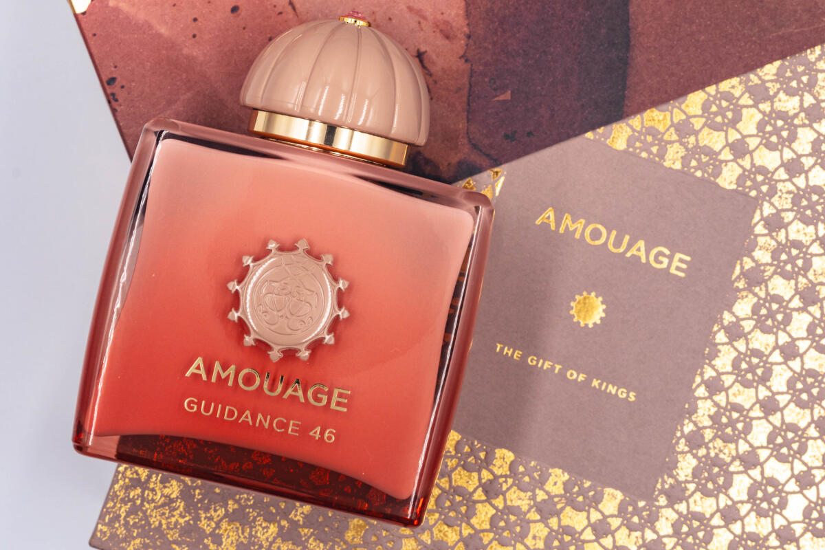 Guidance 46 Amouage perfume - a new fragrance for women and men 2024