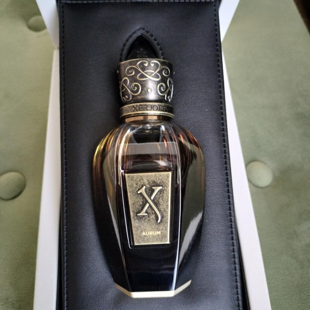 Aurum Xerjoff perfume - a new fragrance for women and men 2023