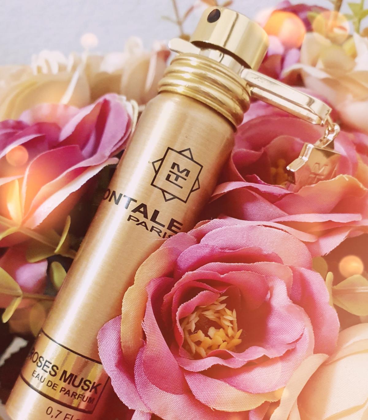 Roses Musk Montale fragancia - una fragancia para Mujeres 2009
