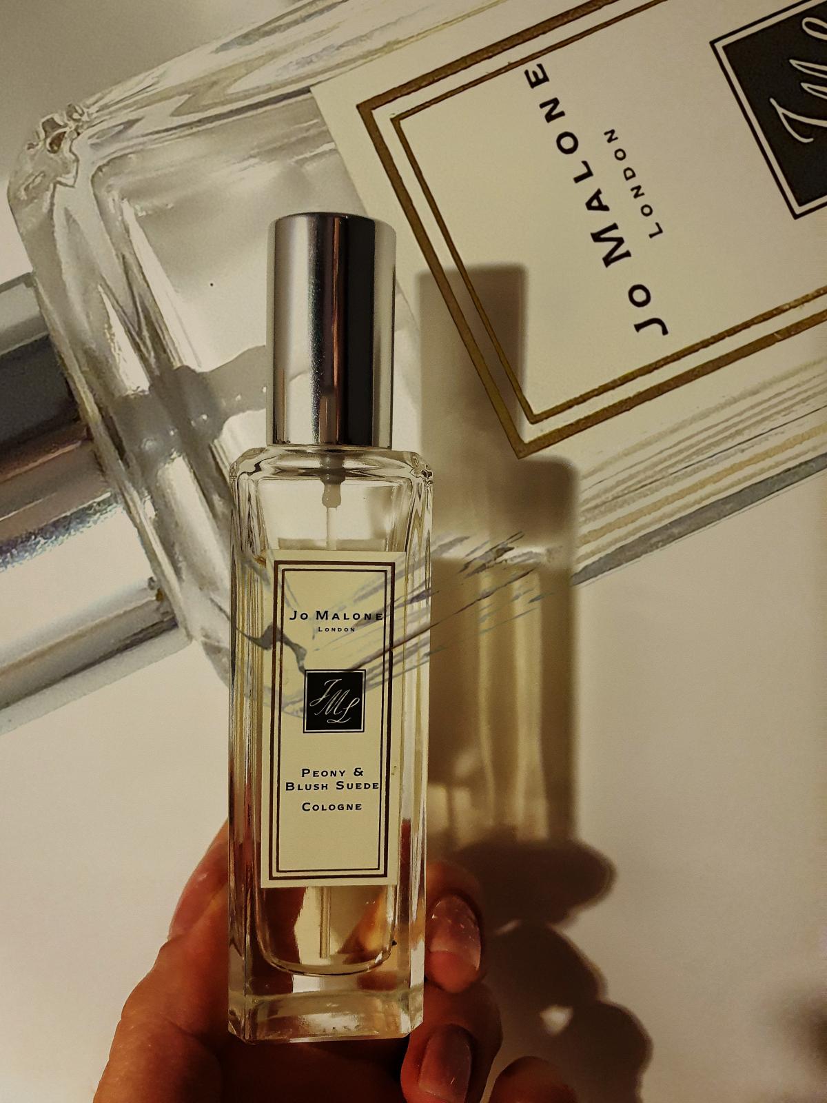 Peony & Blush Suede Jo Malone London perfume - a fragrance for women 2013