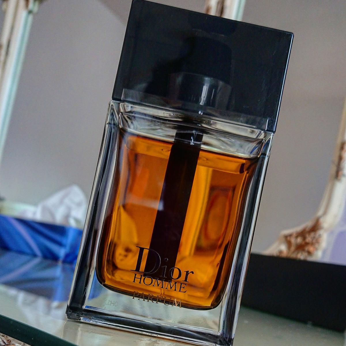 Dior Homme Parfum Christian Dior cologne - a fragrance for men 2014