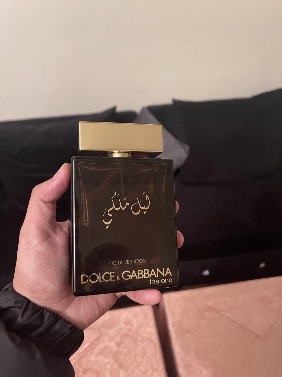 The One Royal Night Dolce&Gabbana cologne - a fragrance for men 2015