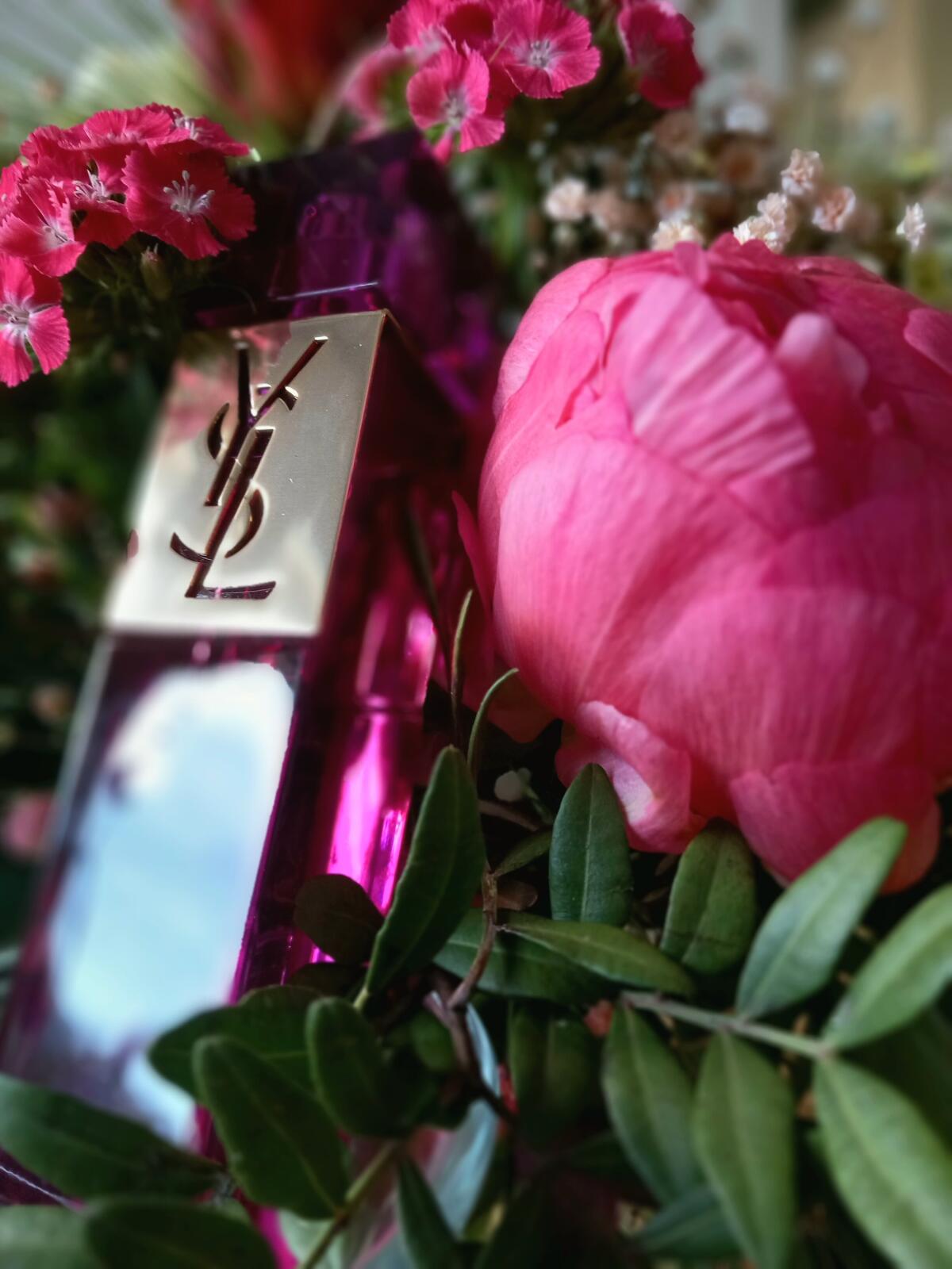 Elle Yves Saint Laurent Parfum - ein es Parfum für Frauen 2007