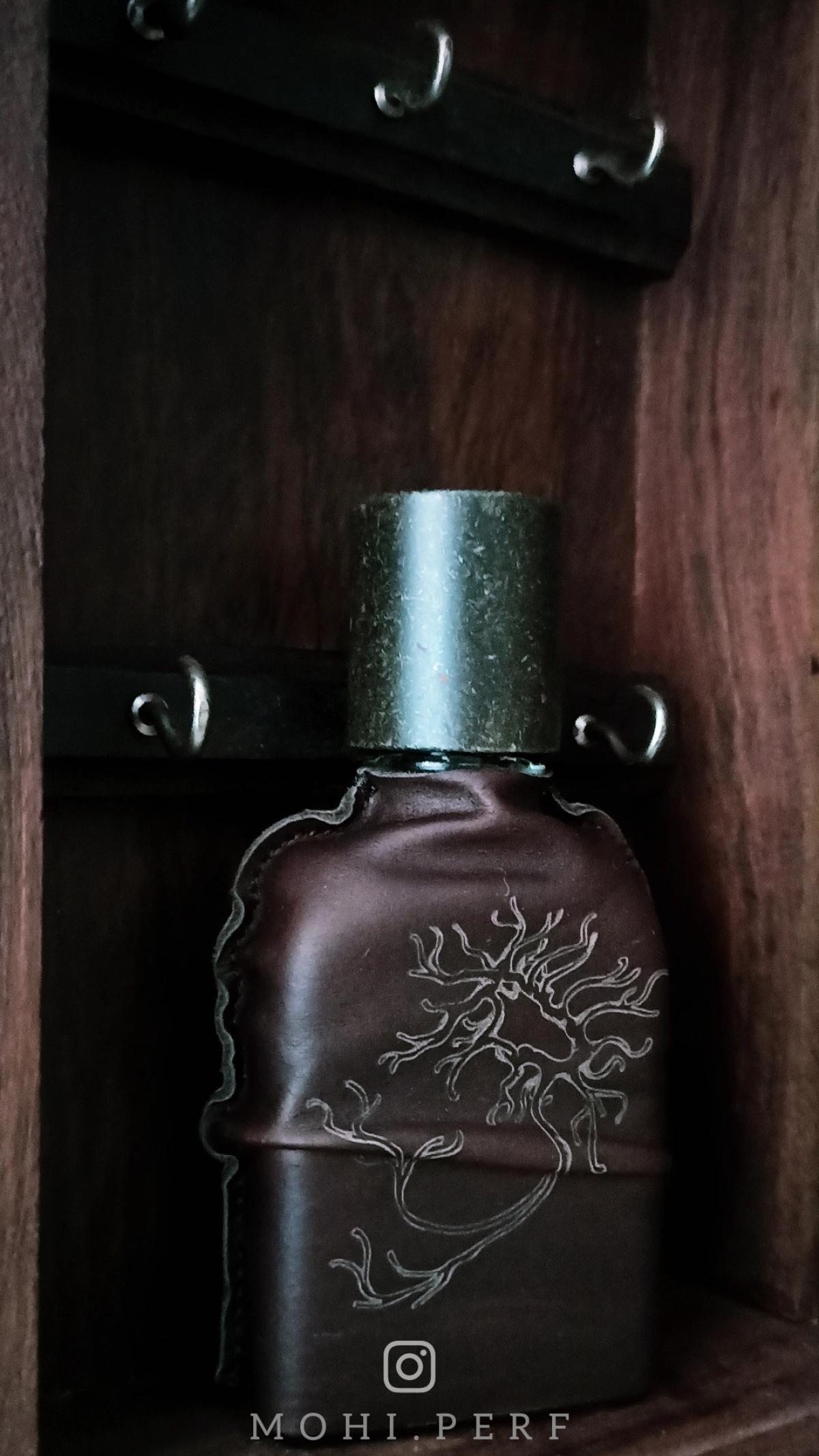 Cuoium Orto Parisi perfume - a fragrance for women and men 2021