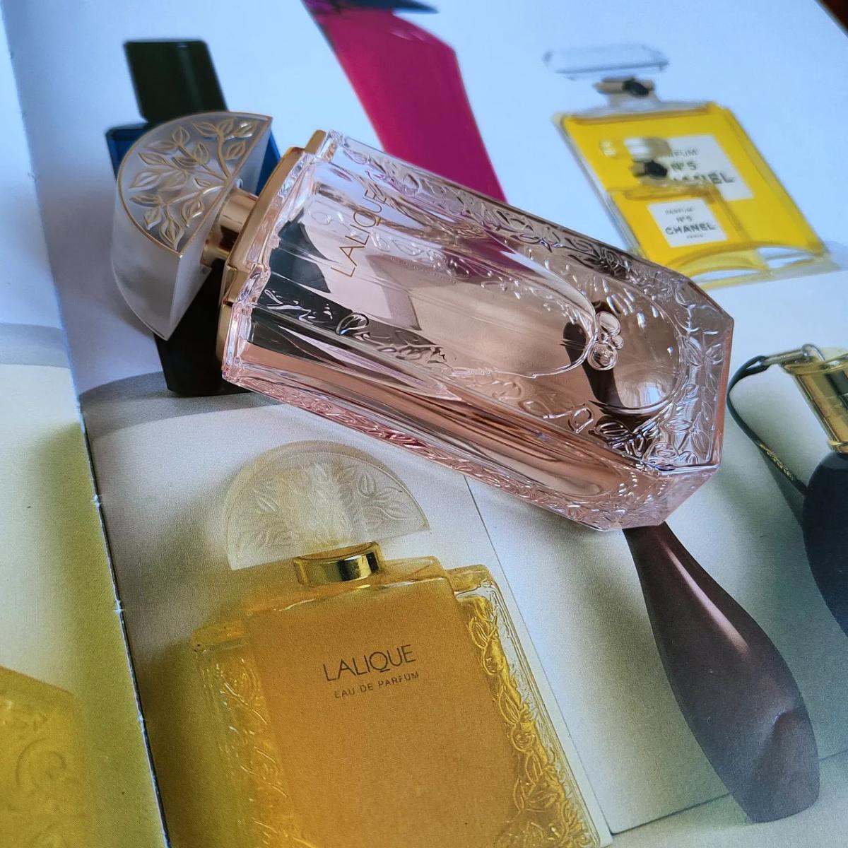 Lalique Lalique аромат — аромат для женщин 1992