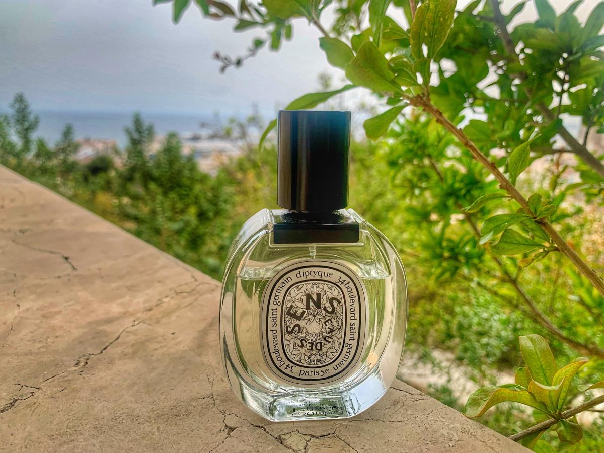 Eau des Sens Eau de Toilette Diptyque perfume - a fragrance for women ...