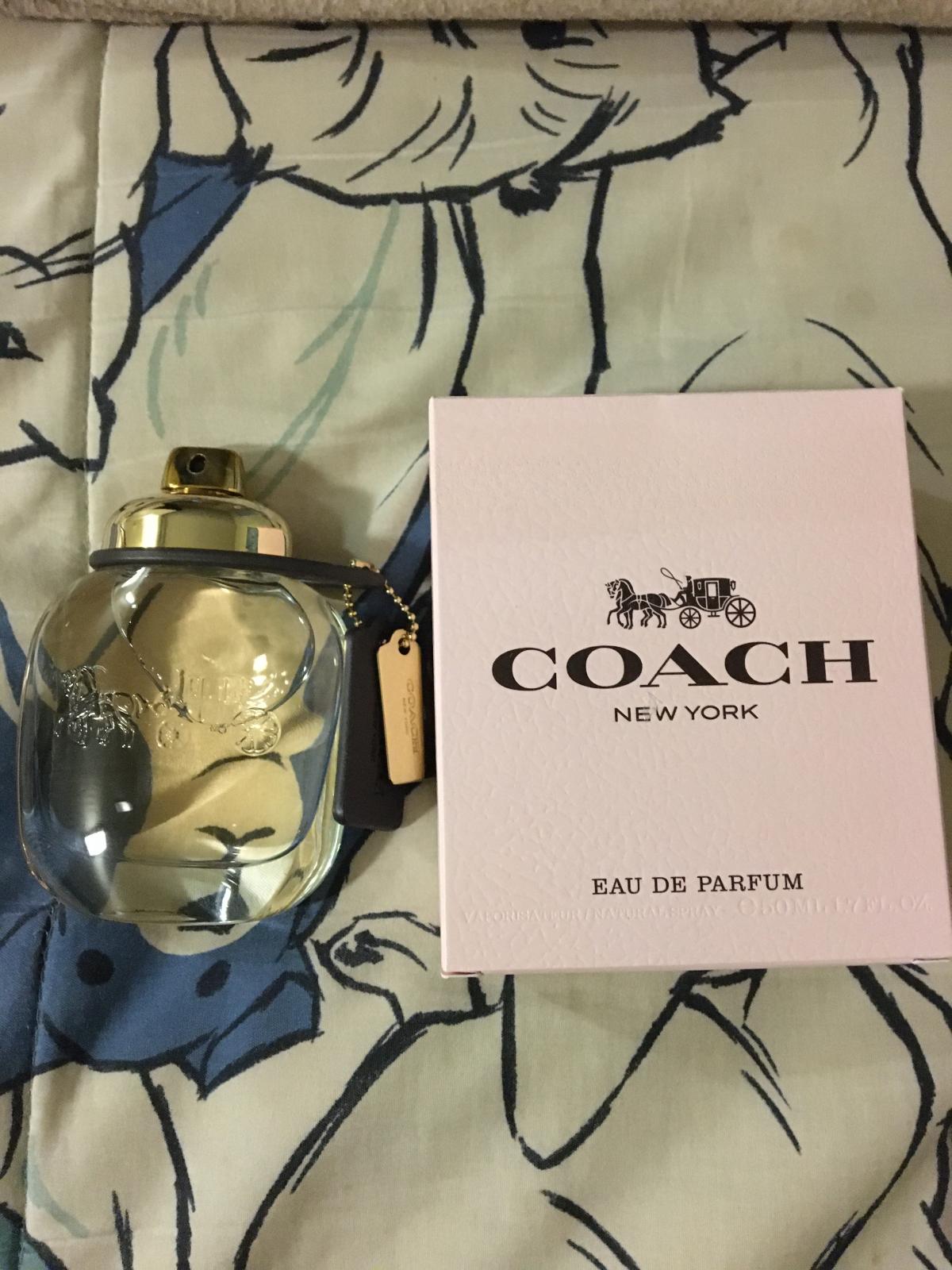 Coach the Fragrance Coach perfume - a fragrance for women 2016