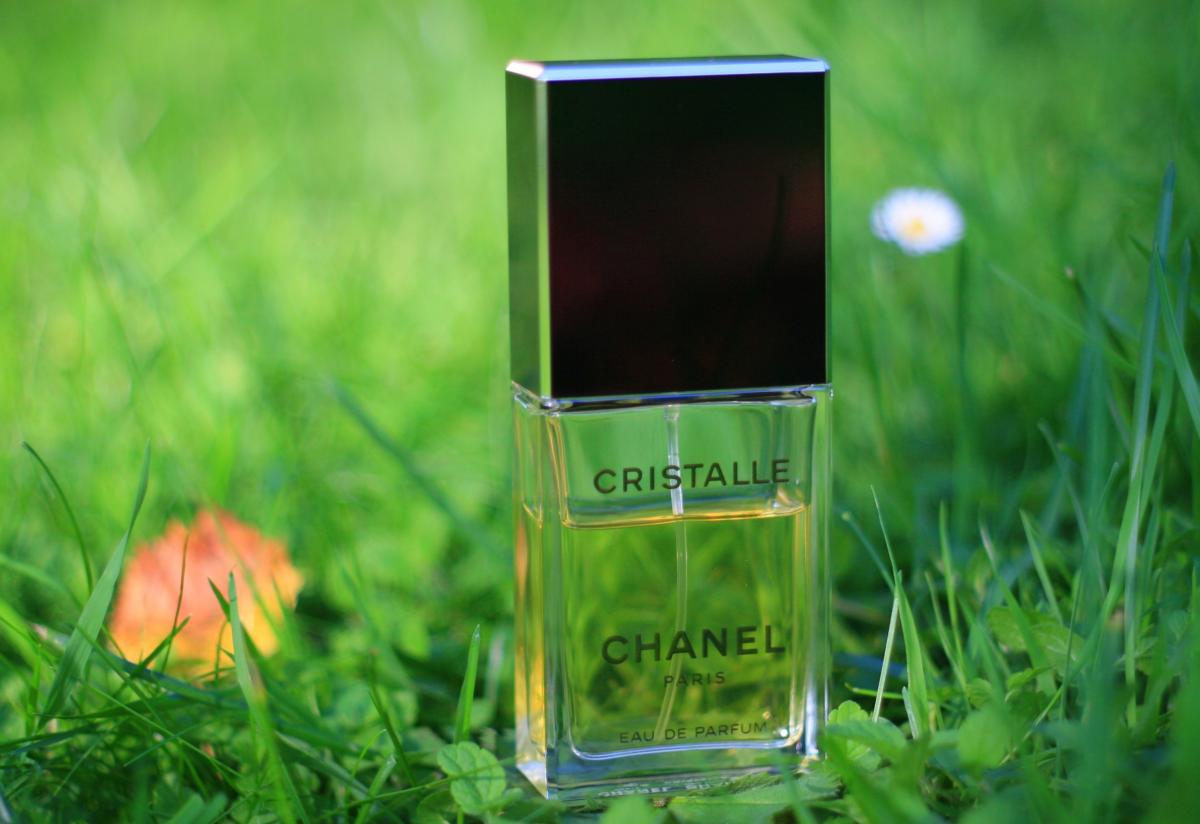Cristalle Eau de Parfum Chanel аромат — аромат для женщин 1993